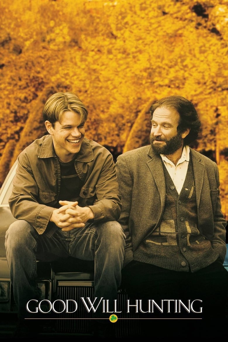 دانلود فیلم Good Will Hunting 1997 ویل هانتینگ نابغه