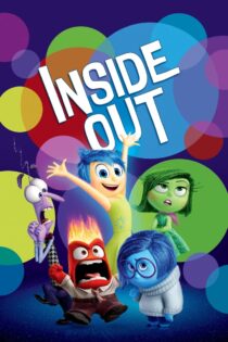 دانلود انیمیشن Inside Out 2015 درون و بیرون