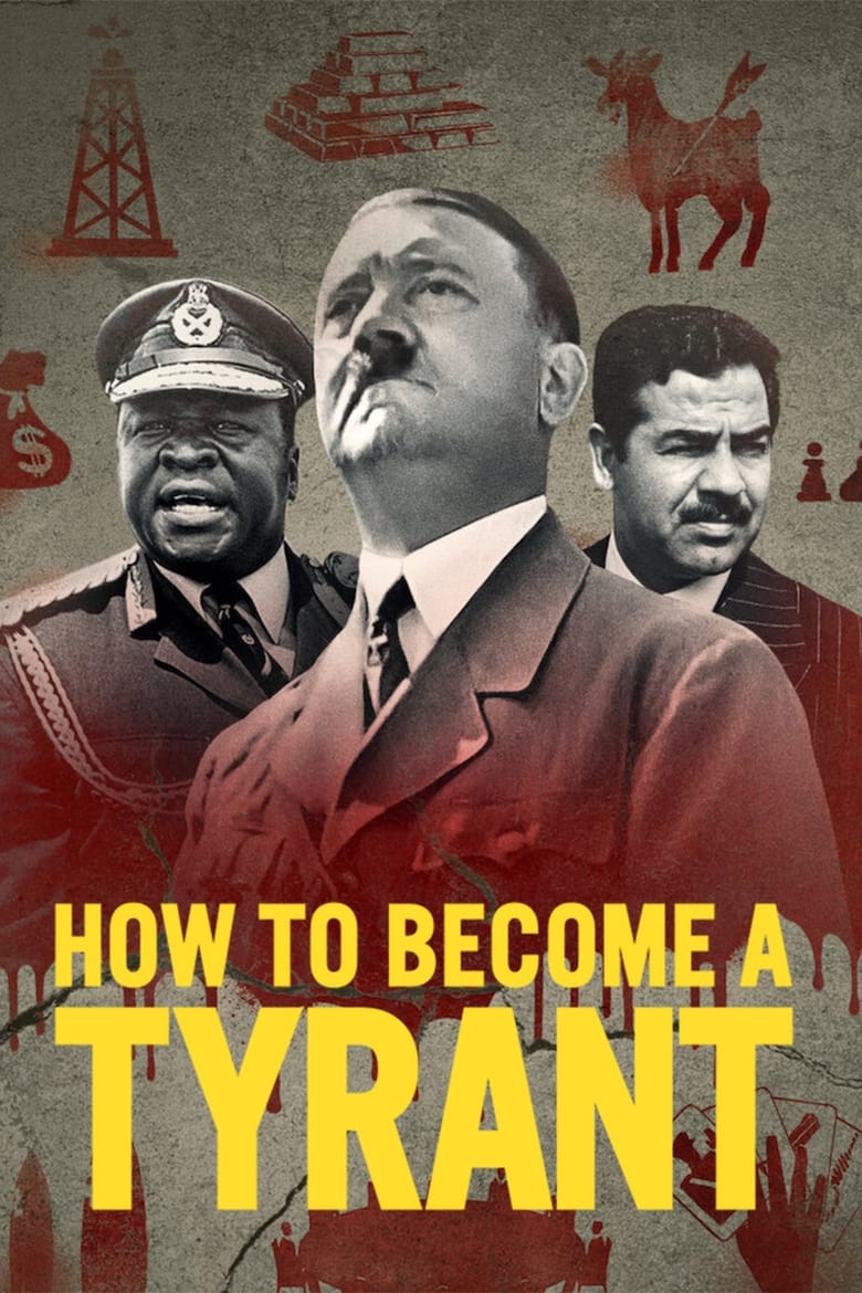 دانلود سریال How to Become a Tyrant چگونه می توان ظالم شد