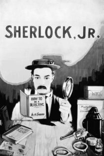 دانلود فیلم Sherlock Jr. 1924 شرلوک جونیور