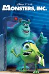 دانلود انیمیشن Monsters Inc 2001 کارخانه هیولاها