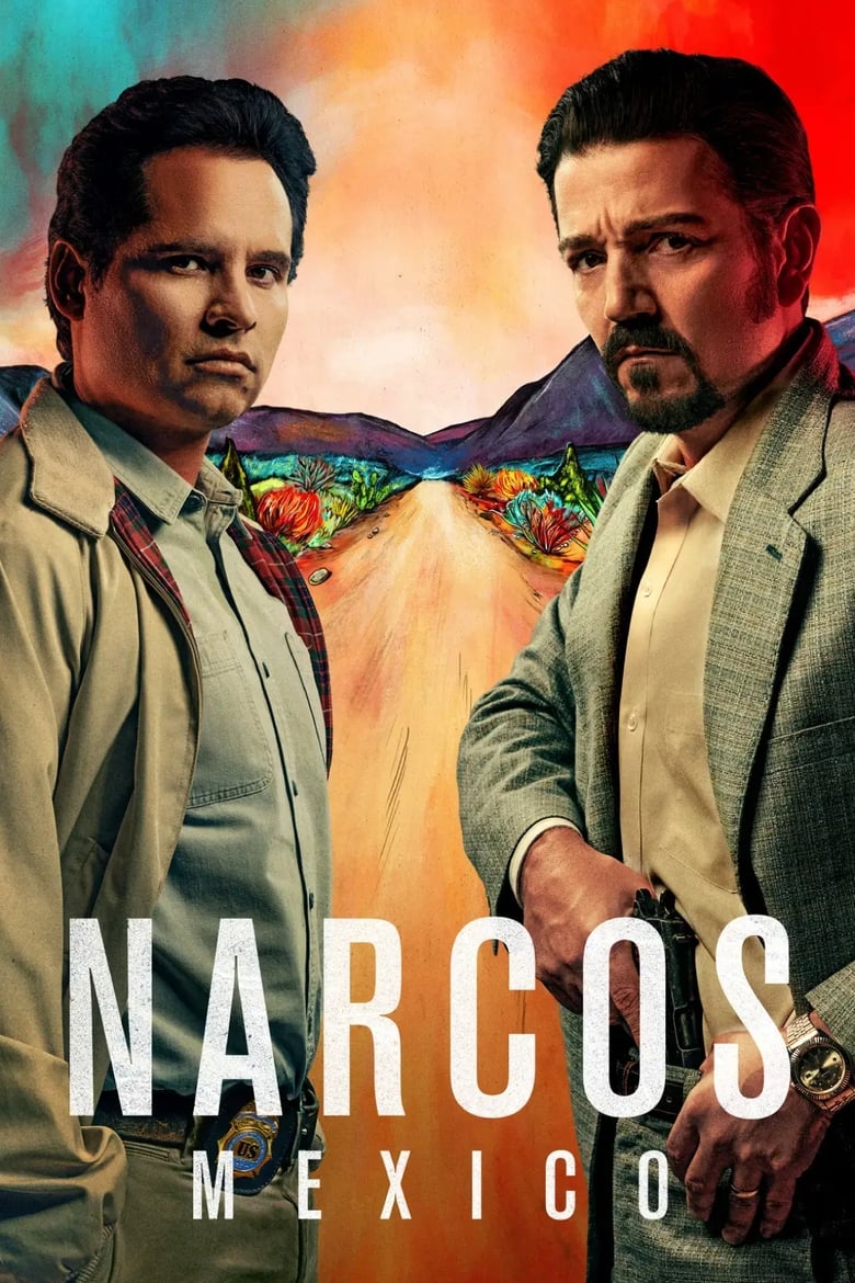 دانلود سریال Narcos Mexico نارکوس مکزیک