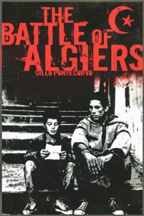 دانلود فیلم The Battle of Algiers 1966 نبرد الجزیره