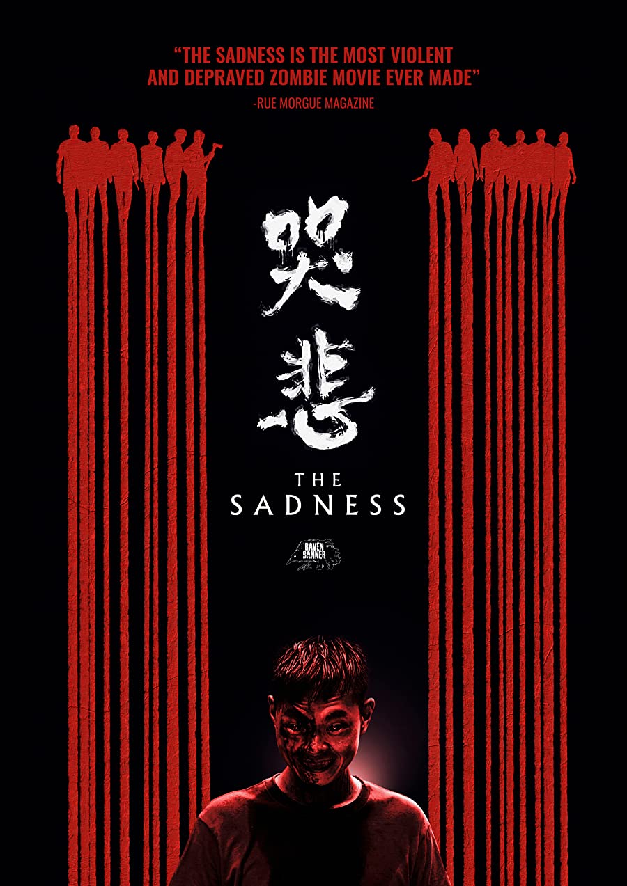 دانلود فیلم The Sadness 2021 غم و اندوه