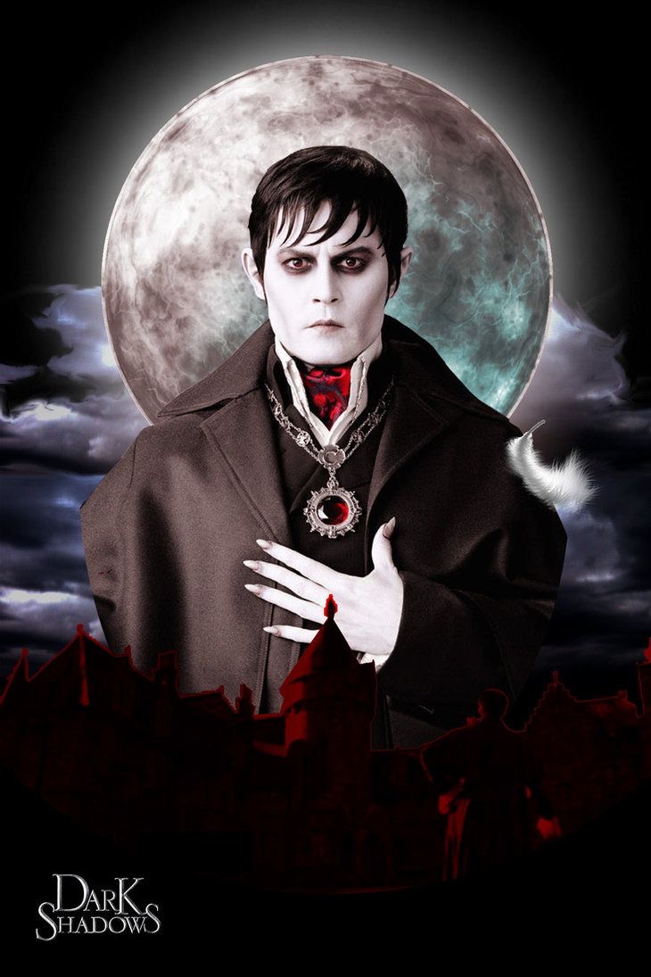 دانلود فیلم Dark Shadows 2012 سایه های سیاه