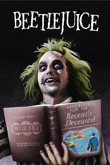 دانلود فیلم Beetlejuice 1988 بیتل جوس