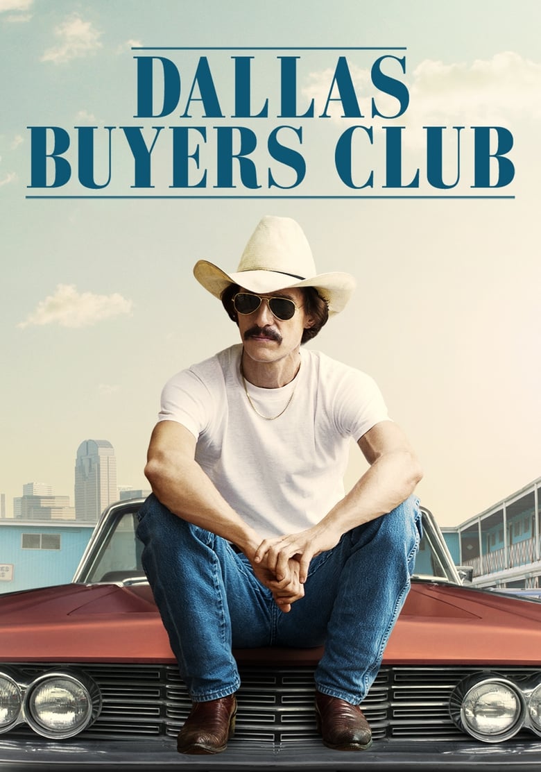 دانلود فیلم Dallas Buyers Club 2013 باشگاه خریداران دالاس