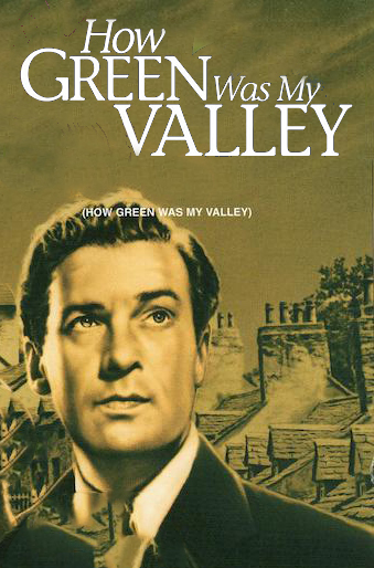 دانلود فیلم How Green Was My Valley 1941 دره من چه سرسبز بود