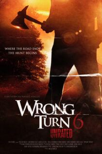 دانلود فیلم Wrong Turn 6 2014 پیچ اشتباه 6