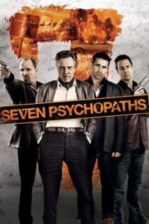 دانلود فیلم Seven Psychopaths 2012 هفت روانی