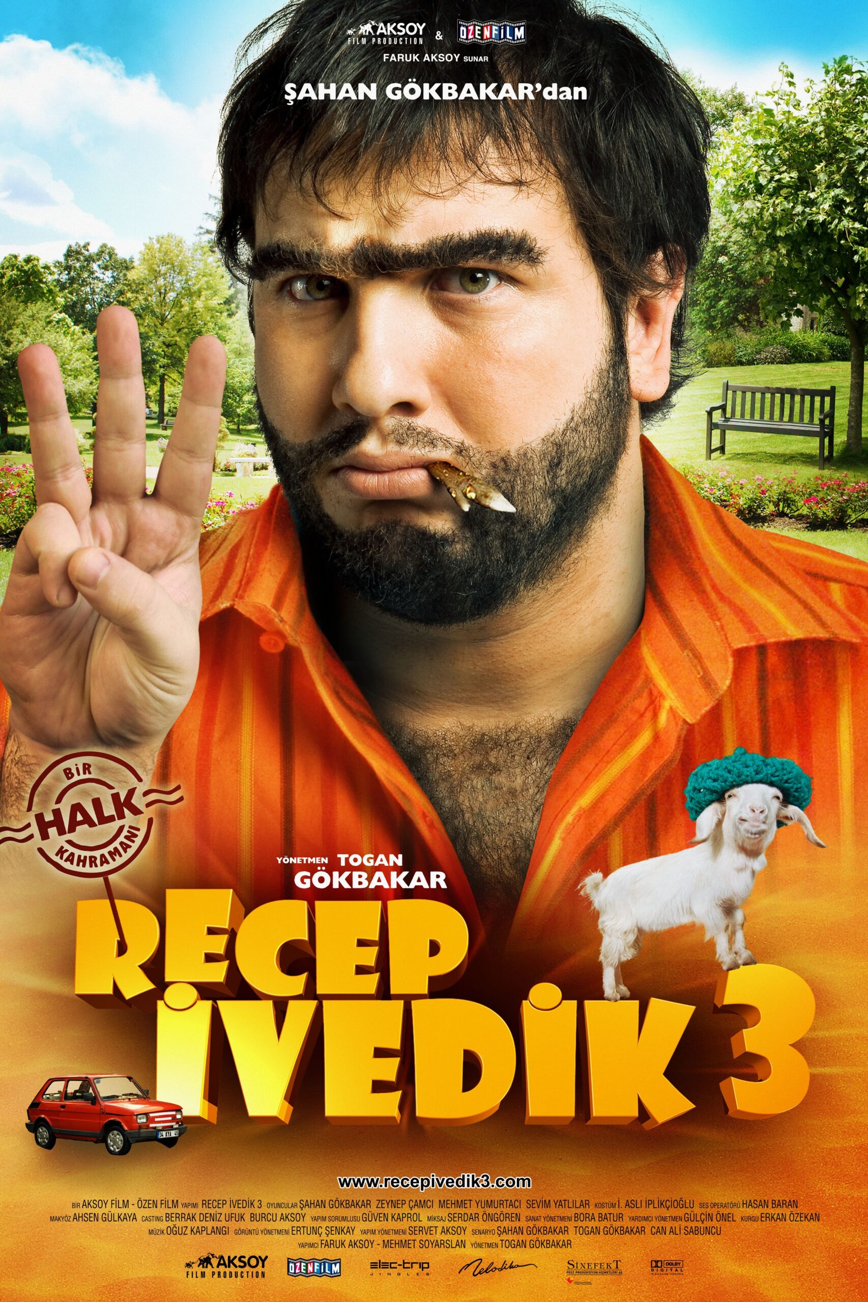 دانلود فیلم Recep Ivedik 3 2010 رجب ایودیک 3