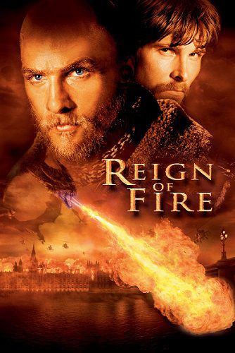 دانلود فیلم Reign of Fire 2002 قلمرو آتش