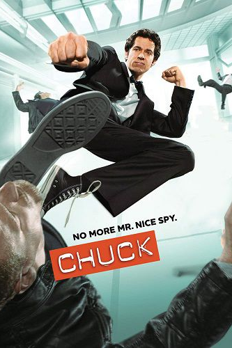 دانلود سریال Chuck چاک