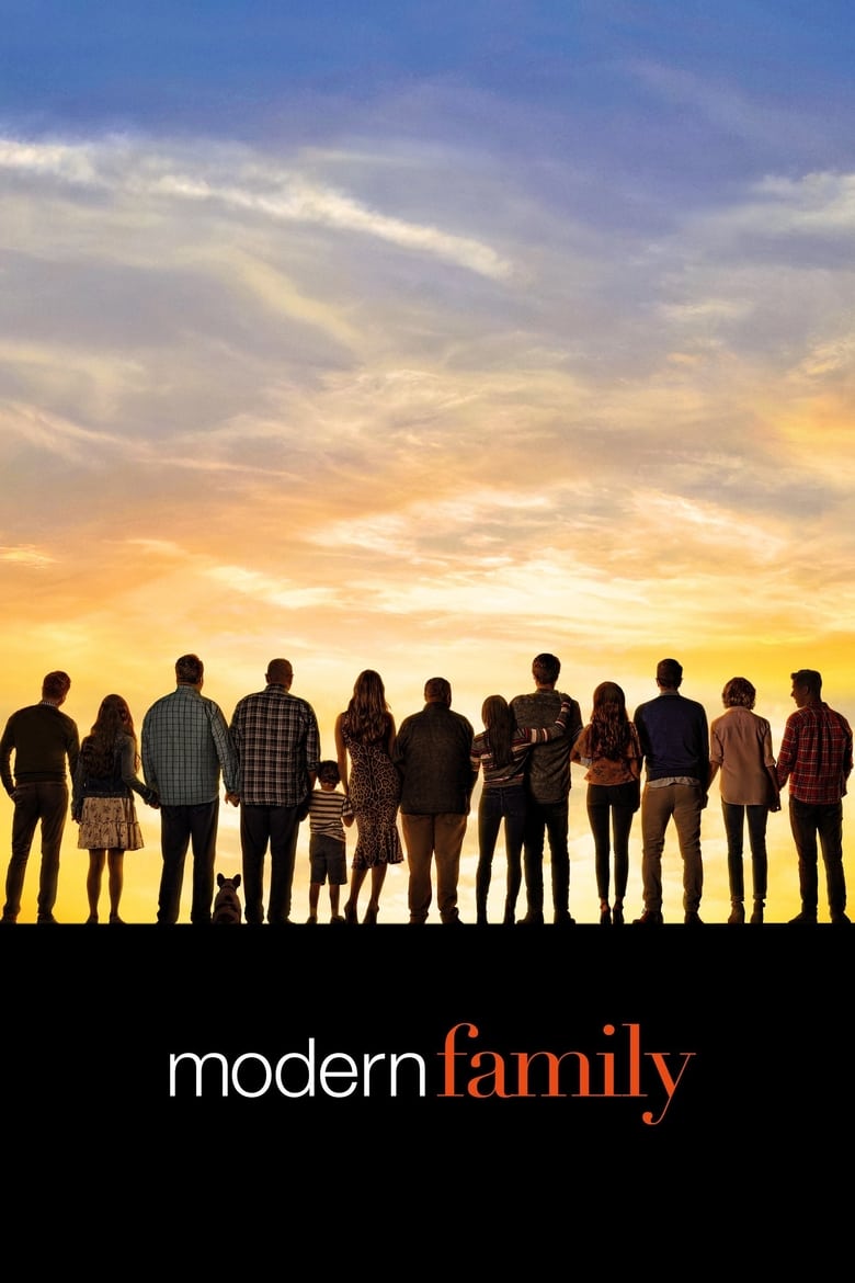 دانلود سریال Modern Family خانواده امروزی