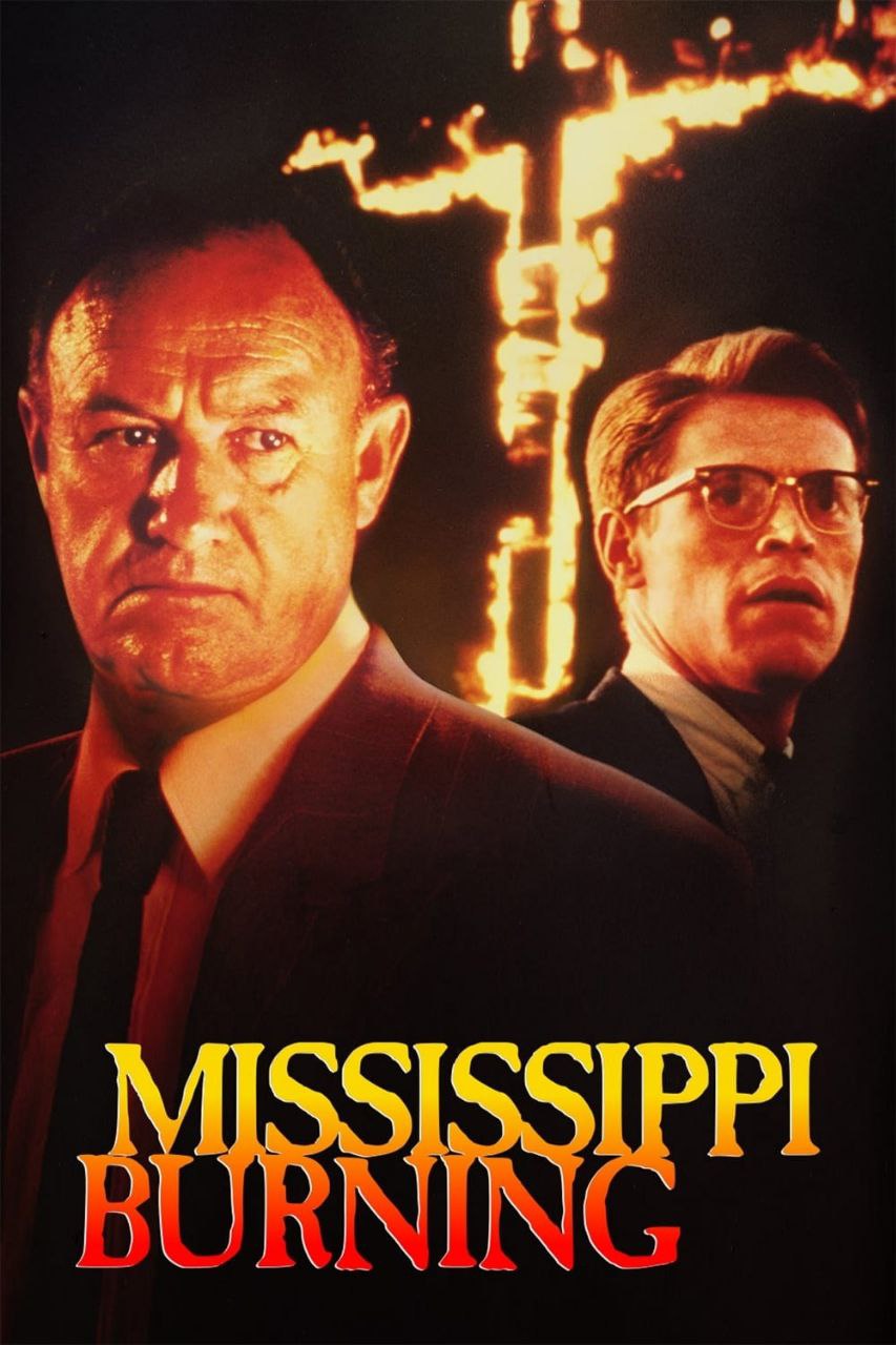 دانلود فیلم Mississippi Burning 1988 میسیسیپی میسوزد