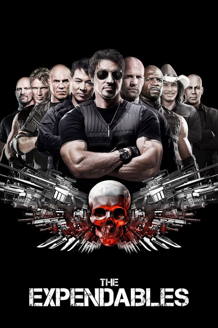 دانلود فیلم The Expendables 2010 بی‌مصرف‌ها