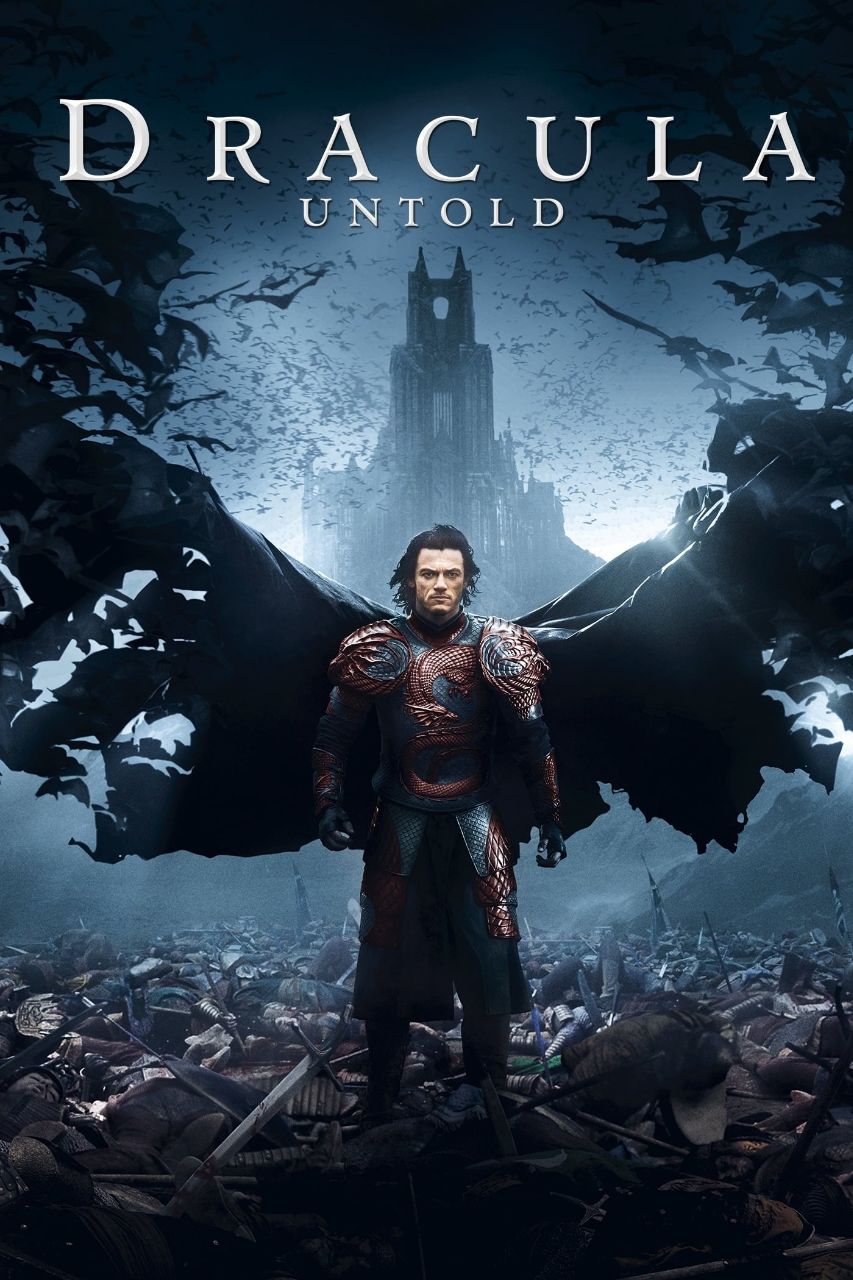 دانلود فیلم Dracula Untold 2014 ناگفته‌های دراکولا