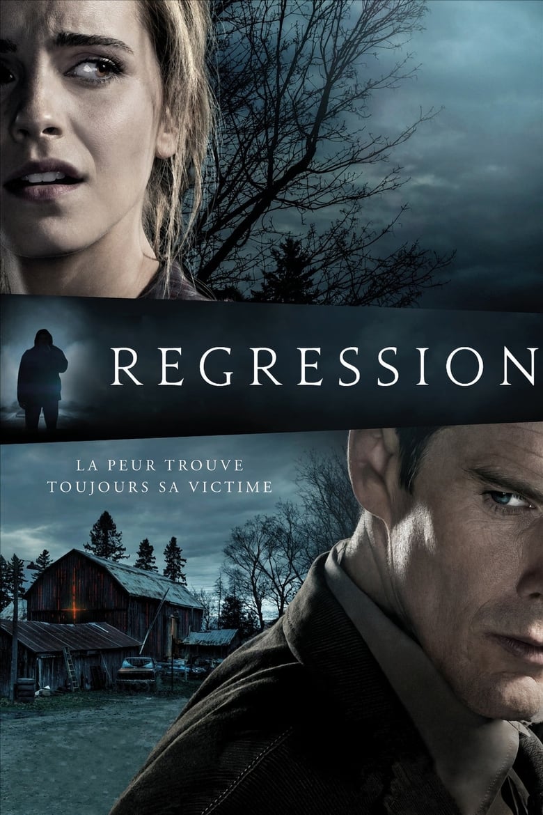 دانلود فیلم Regression 2015 پسرفت