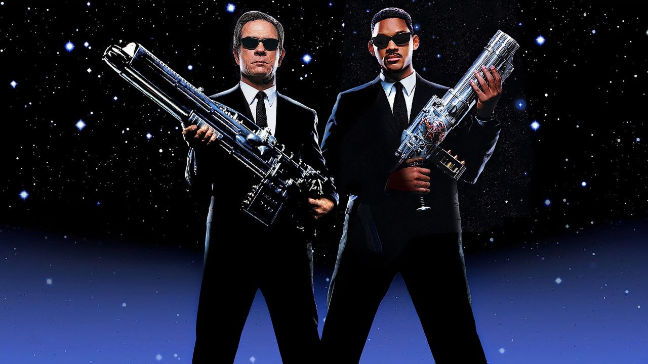 کالکشن فیلم‌های Men in Black