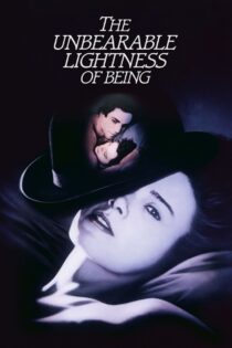 دانلود فیلم The Unbearable Lightness of Being 1988 بار هستی تحمل‌ناپذیر