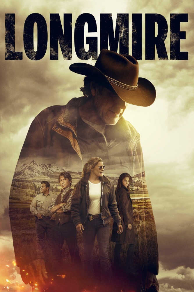 دانلود سریال Longmire لانگمایر