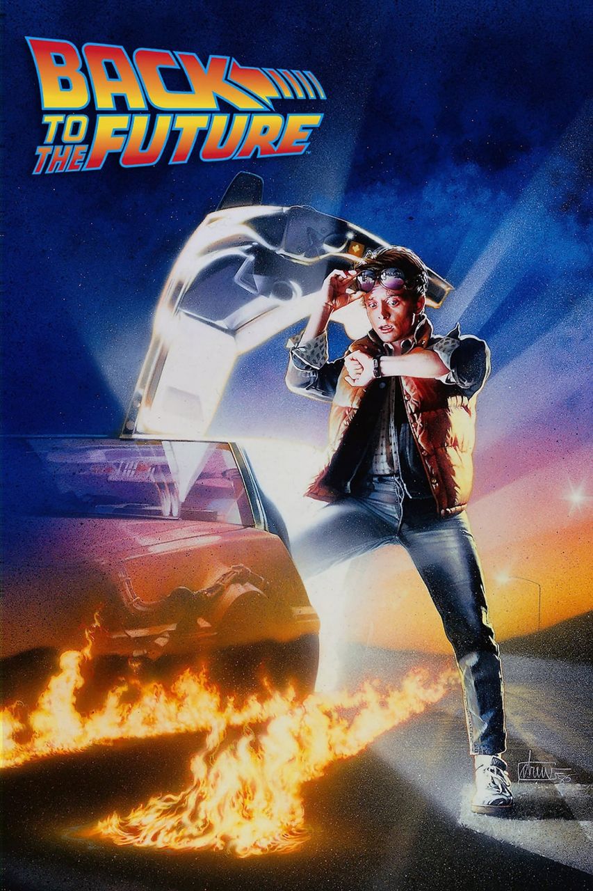 دانلود فیلم Back to the Future 1985 بازگشت به آینده