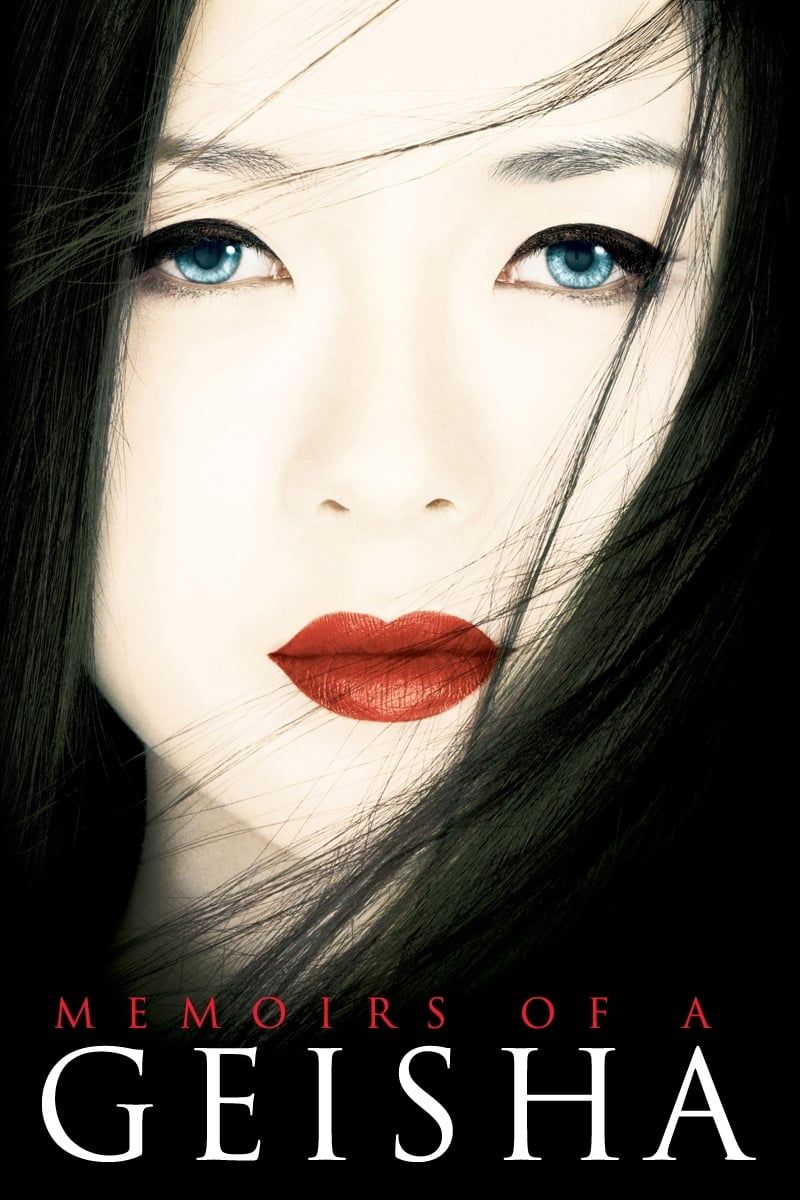 دانلود فیلم Memoirs of a Geisha 2005 خاطرات یک گیشا