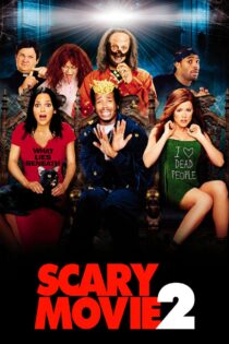 دانلود فیلم Scary Movie 2 2001 فیلم ترسناک 2