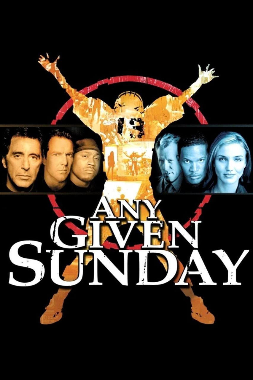 دانلود فیلم Any Given Sunday 1999 هر یکشنبه کذایی