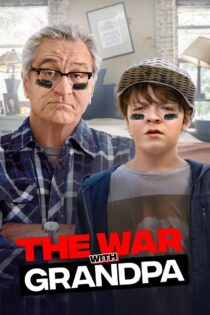 دانلود فیلم The War with Grandpa 2020 مقابله با بابابزرگ