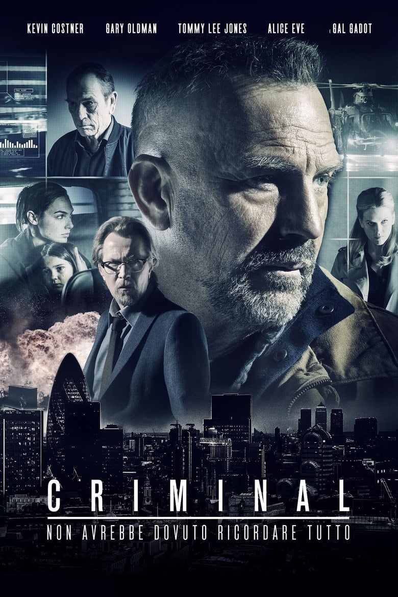 دانلود فیلم Criminal 2016 جنایتکار