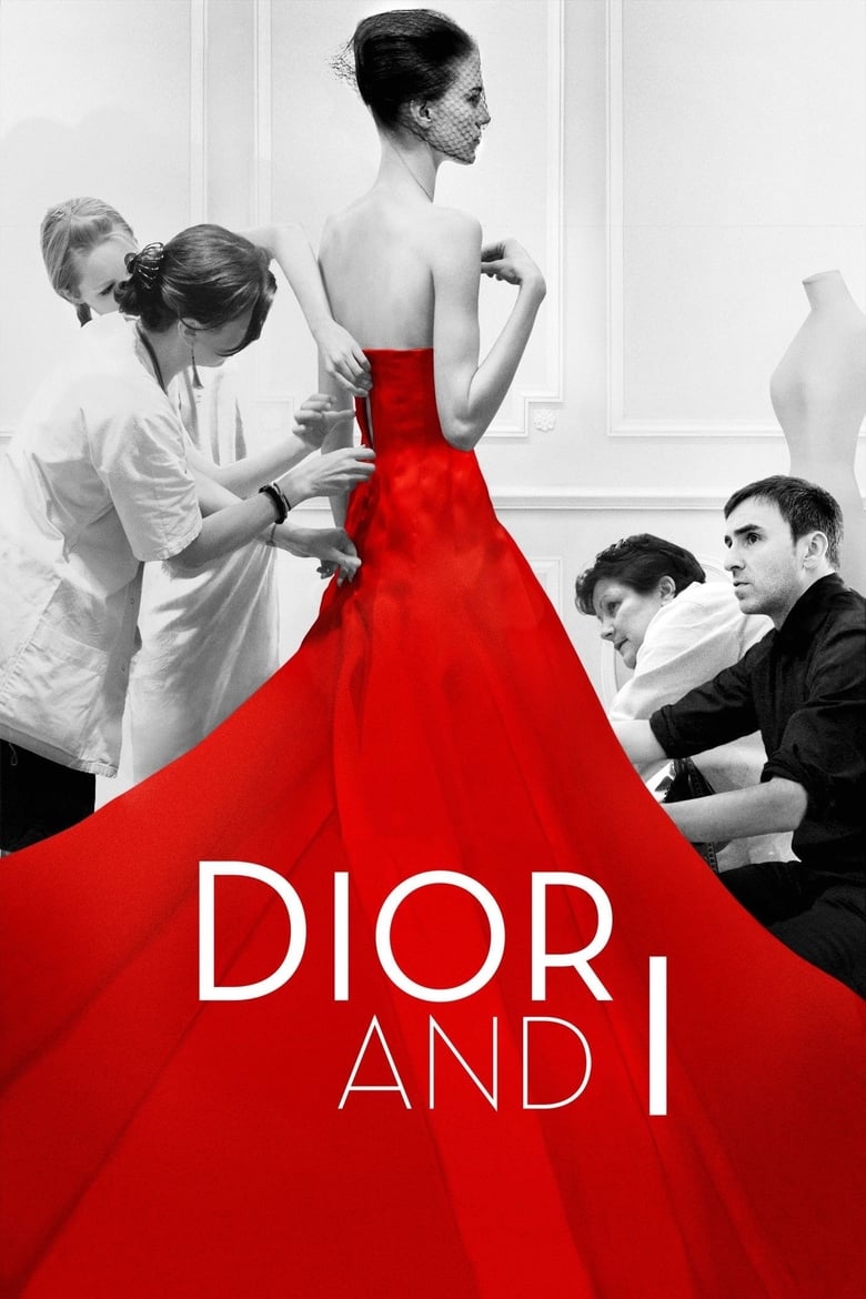 دانلود فیلم Dior and I 2014 من و دیور