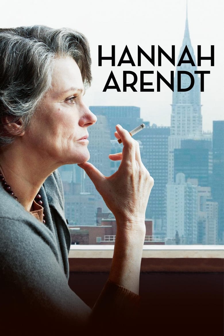 دانلود فیلم Hannah Arendt 2012 هانا ارنت