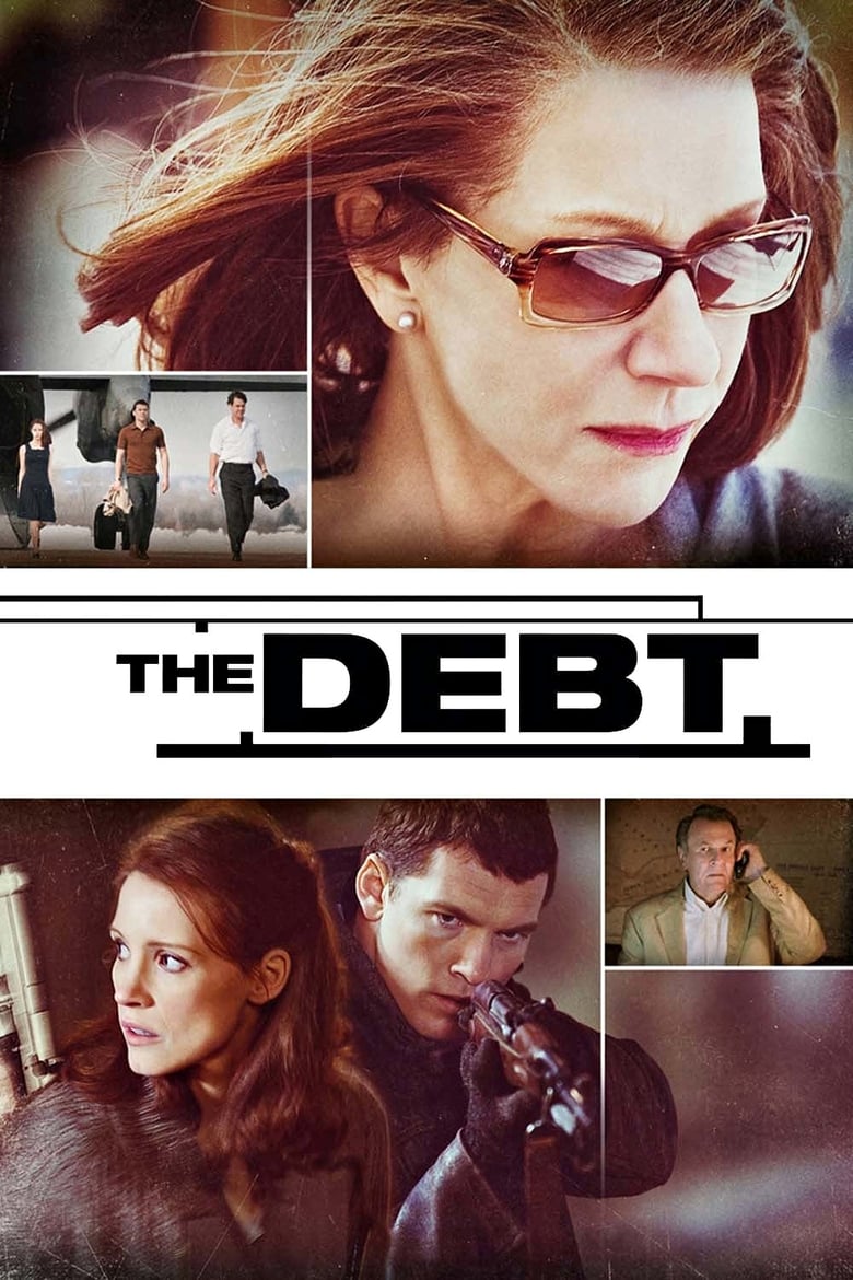 دانلود فیلم The Debt 2010 بدهی