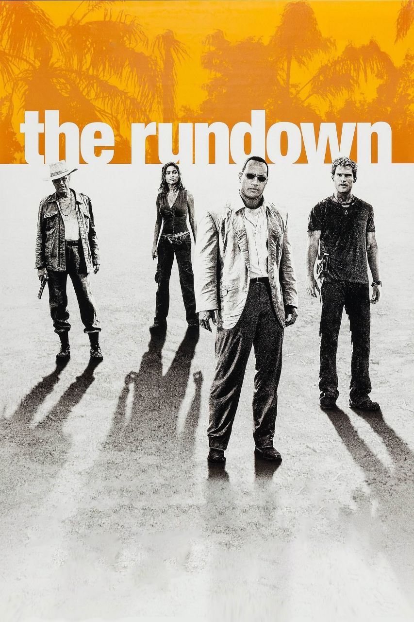 دانلود فیلم The Rundown 2003 از پا افتاده