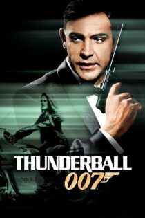 دانلود فیلم Thunderball 1965 گلوله آتشین