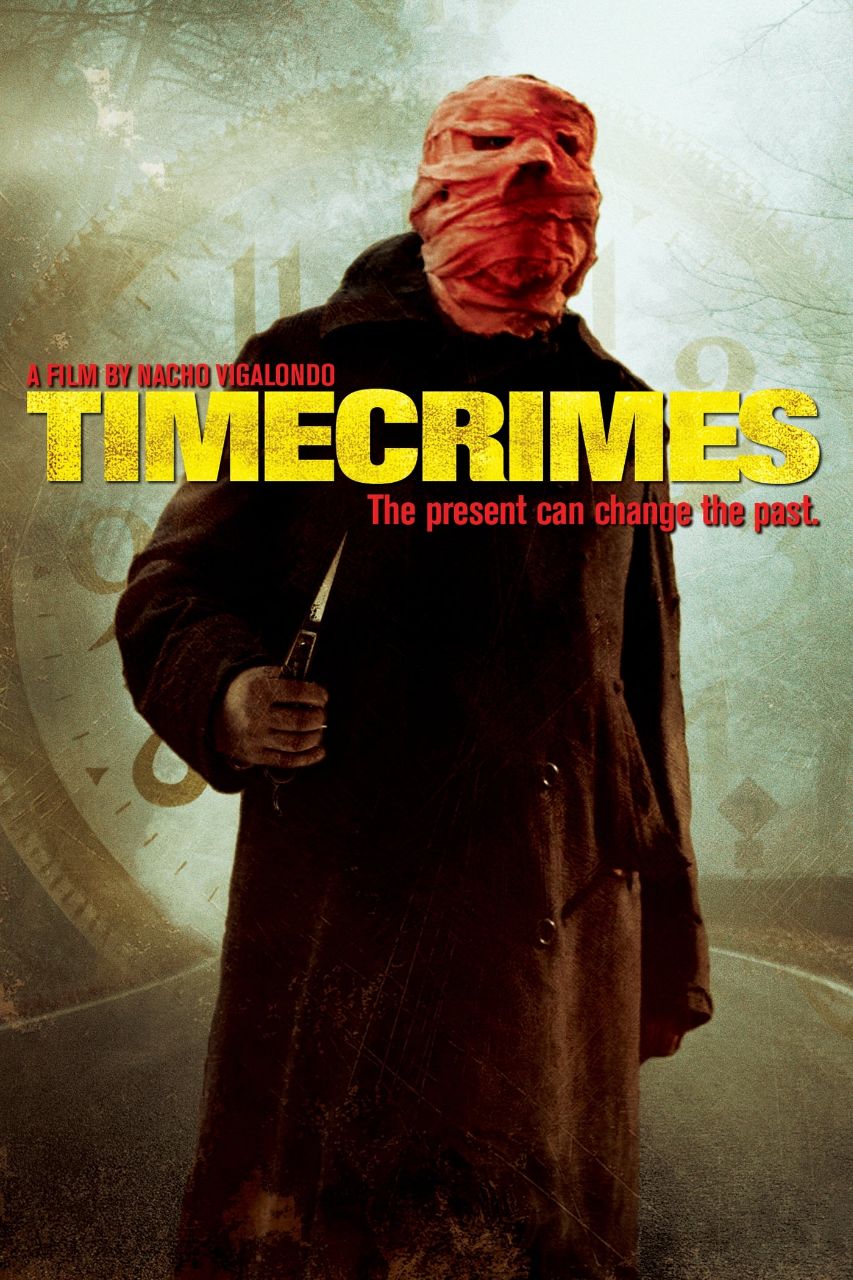 دانلود فیلم Timecrimes 2007 جنایات زمان