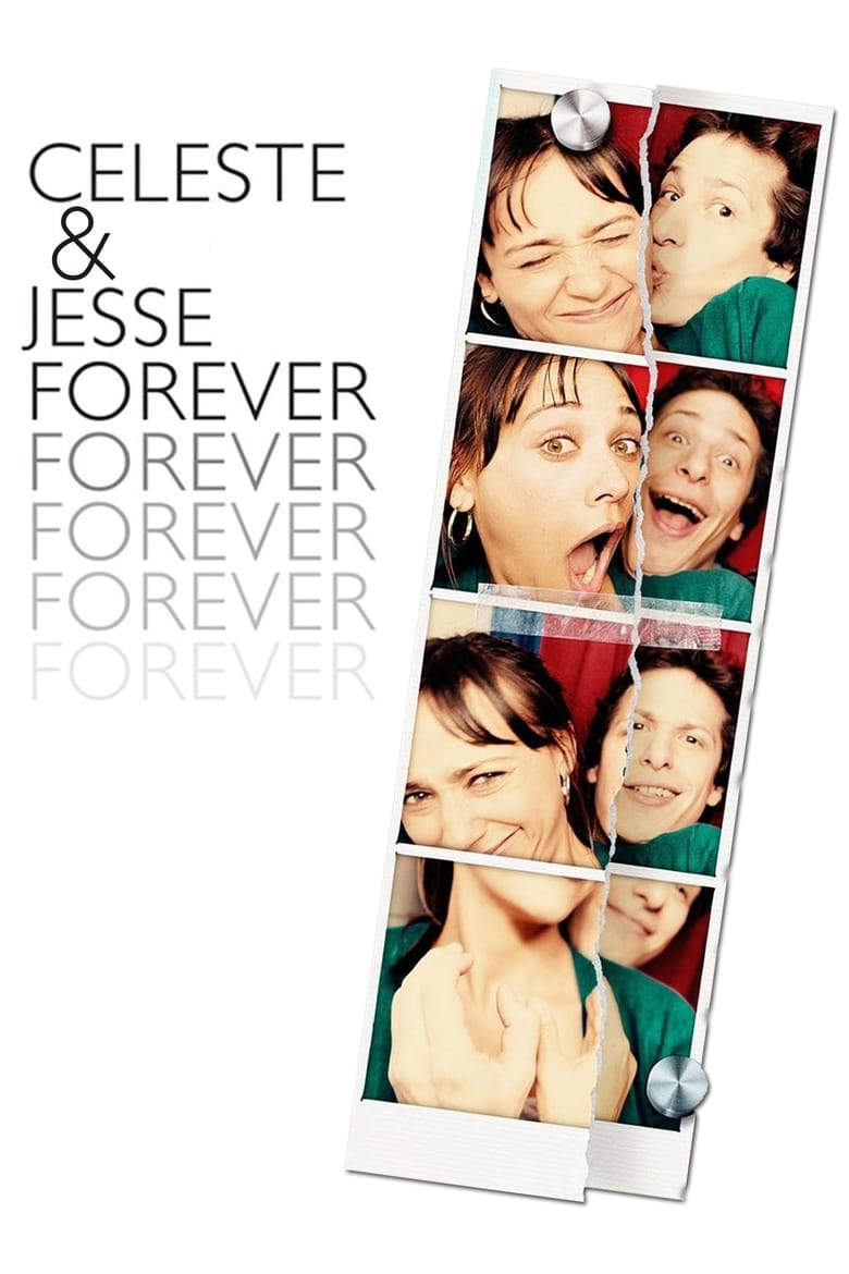 دانلود فیلم Celeste & Jesse Forever 2012 سلست و جسی برای همیشه