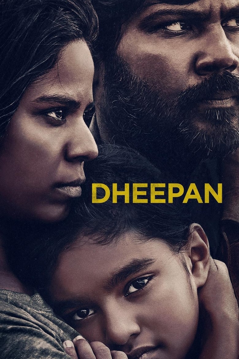 دانلود فیلم Dheepan 2015 دیپان