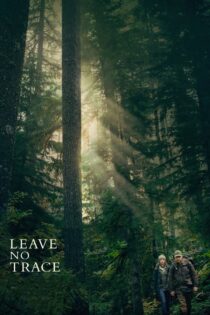 دانلود فیلم Leave No Trace 2018 رد پایی به جای نگذار