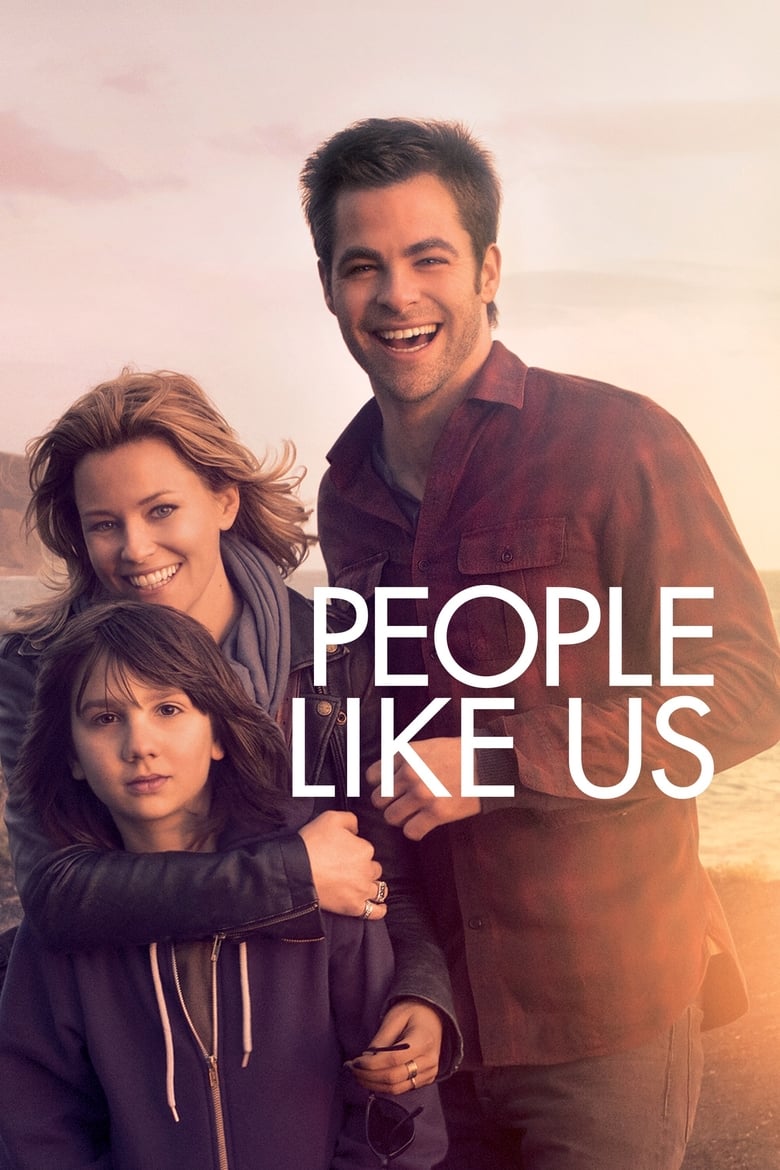 دانلود فیلم People Like Us 2012 مردمی شبیه ما