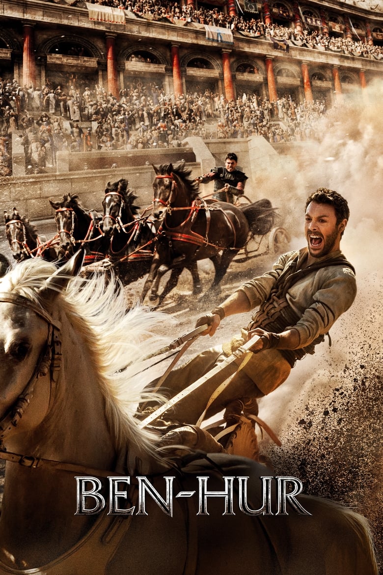 دانلود فیلم Ben-Hur 2016 بن هور