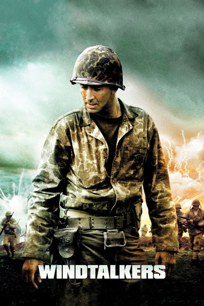 دانلود فیلم Windtalkers 2002 گردانندگان باد