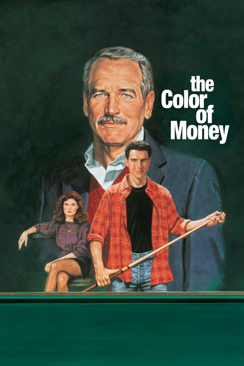 دانلود فیلم The Color of Money 1986 رنگ پول