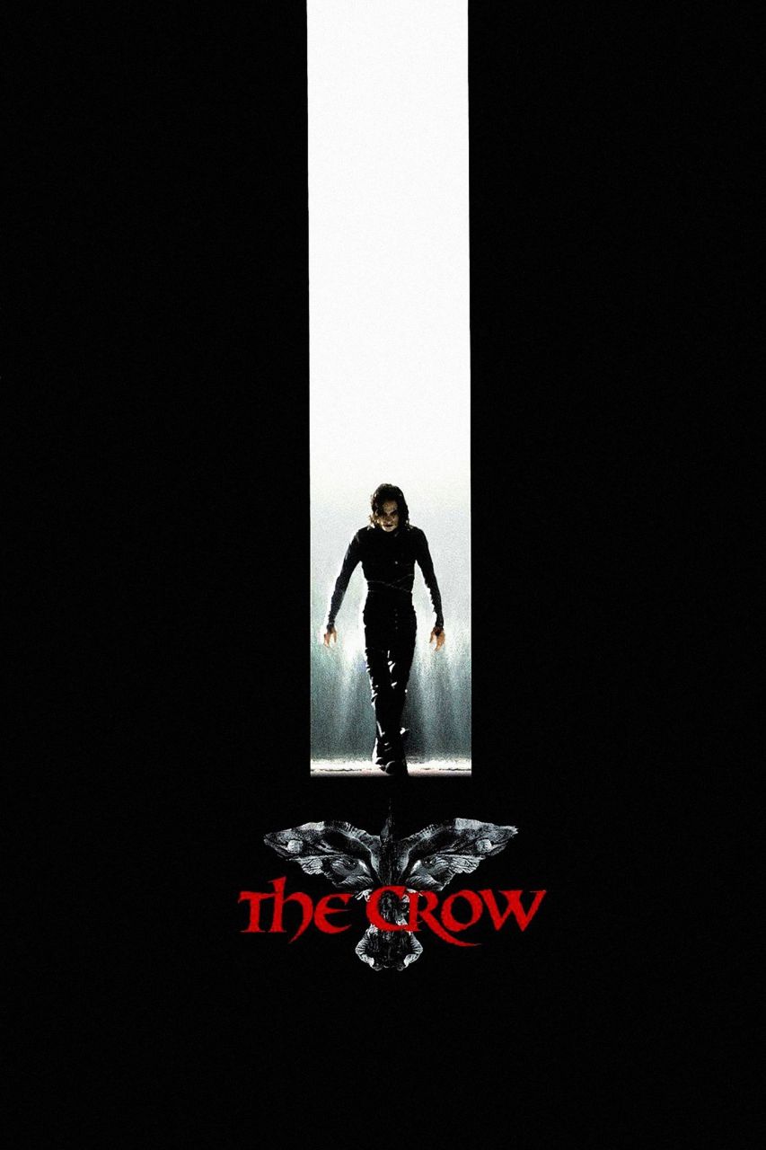 دانلود فیلم The Crow 1994 کلاغ