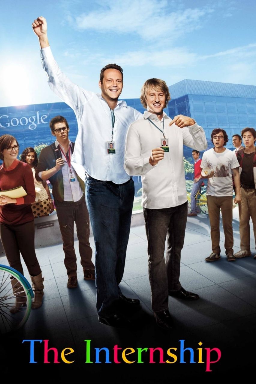 دانلود فیلم The Internship 2013 کارآموزی