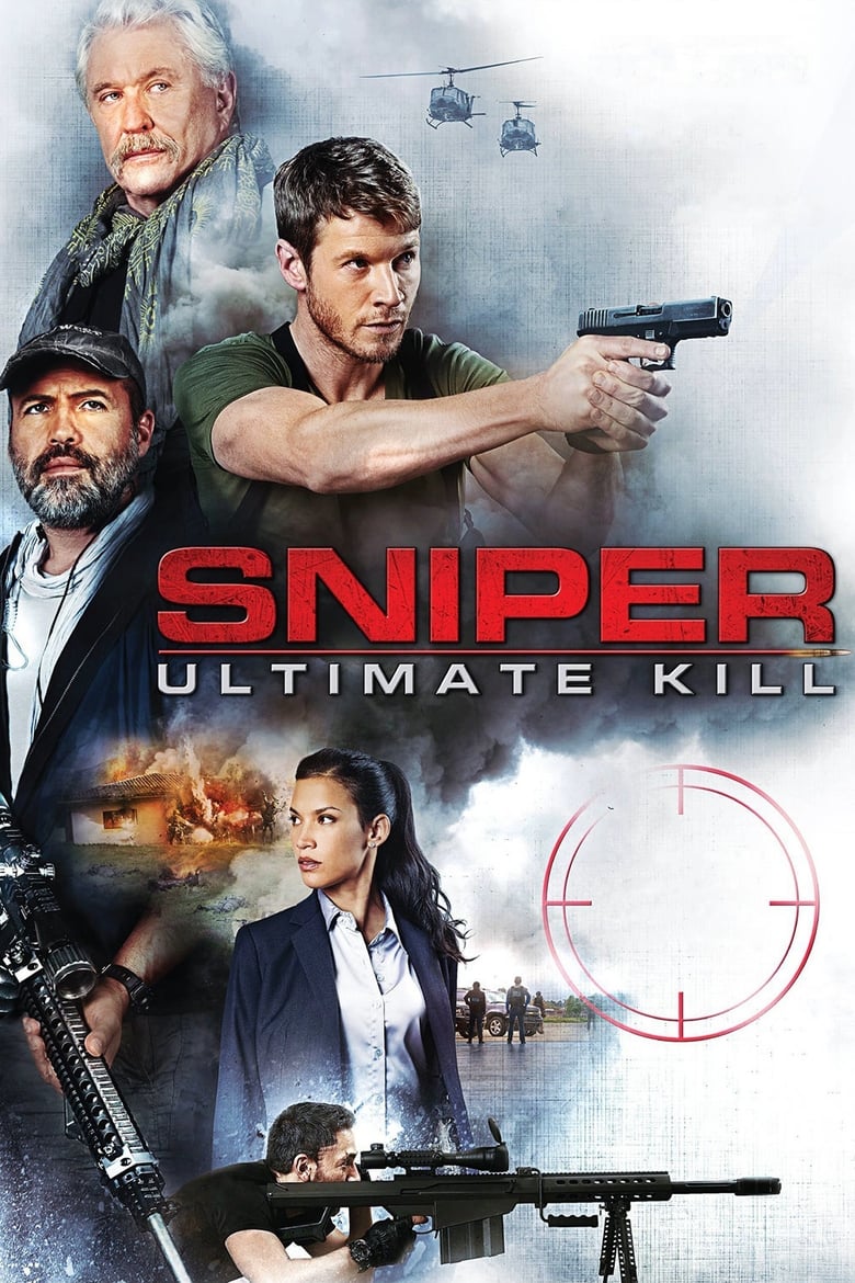 دانلود فیلم Sniper: Ultimate Kill 2017 تک‌تیرانداز: کشتن نهایی