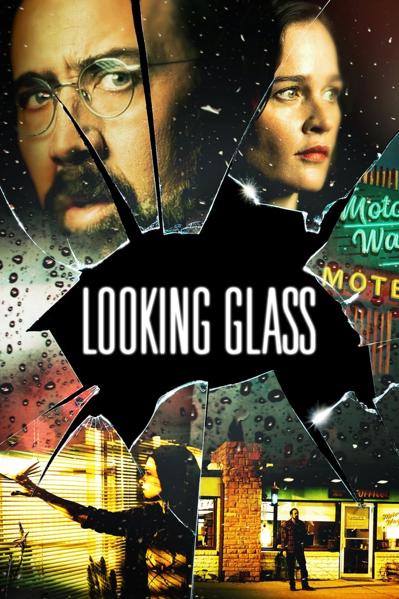 دانلود فیلم Looking Glass 2018 به آینه نگاه کن