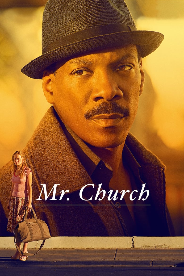 دانلود فیلم Mr. Church 2016 آقای چرچ