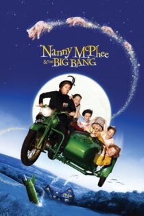 دانلود فیلم Nanny McPhee Returns 2010 بازگشت دایه مکفی